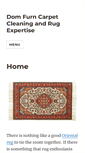 Mobile Screenshot of domfurnrent.com